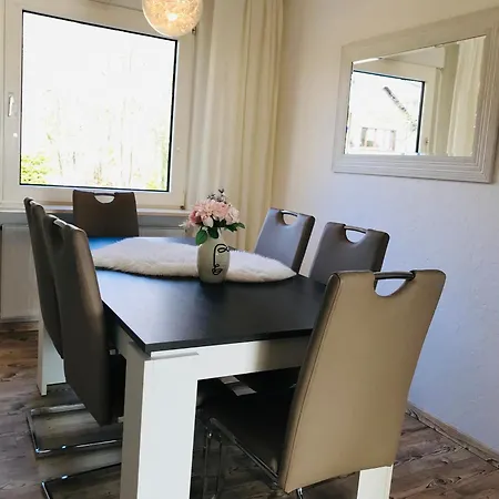Blockhaeuser Fewo3 Harzblick Apartment