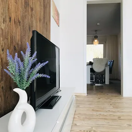 Apartment Blockhaeuser Fewo3 Harzblick Braunlage