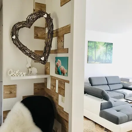 Apartment Blockhaeuser Fewo3 Harzblick Braunlage