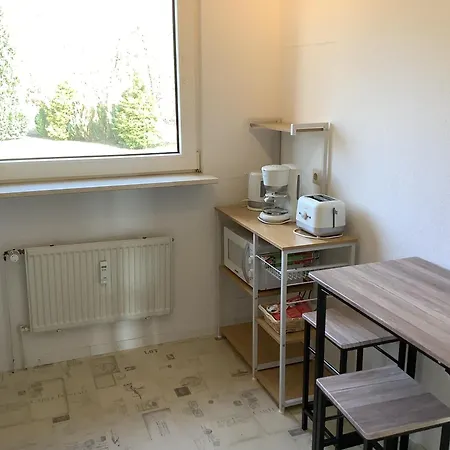 Apartment Blockhaeuser Fewo3 Harzblick Braunlage