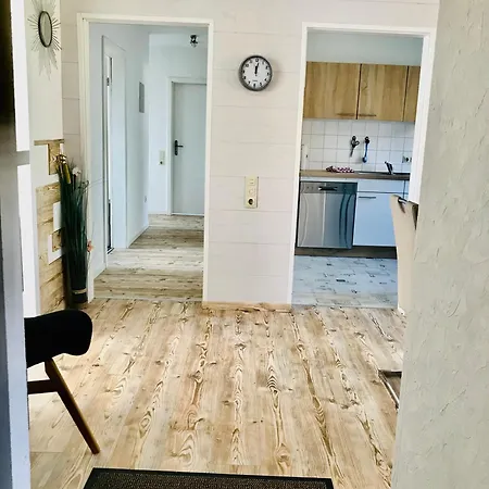 Apartment Blockhaeuser Fewo3 Harzblick Braunlage