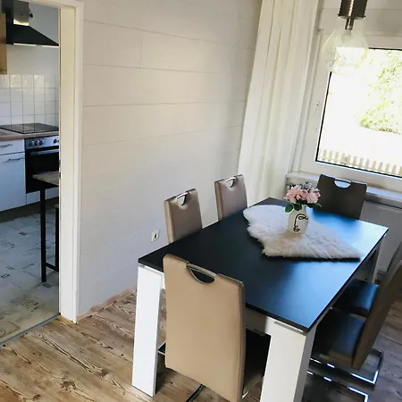 Blockhaeuser Fewo3 Harzblick * Braunlage