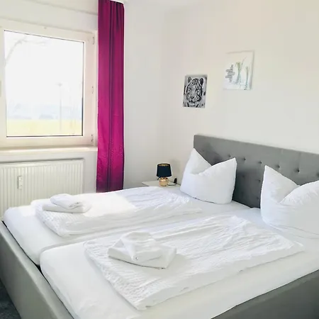 Blockhaeuser Fewo3 Harzblick Braunlage