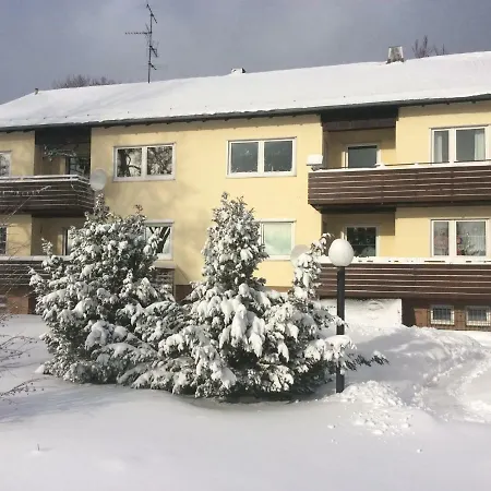 Apartment Blockhaeuser Fewo3 Harzblick Braunlage