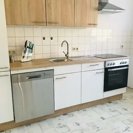 Apartment Harzblick 3 Braunlage