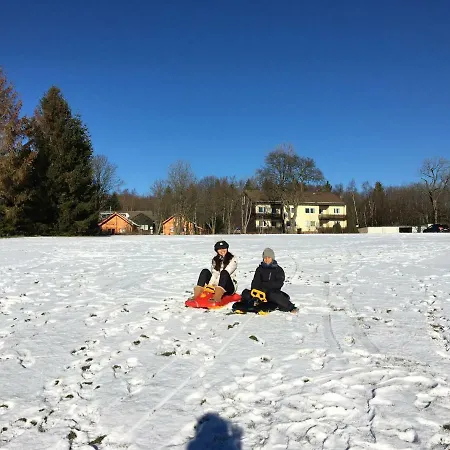 Apartment Blockhaeuser Fewo3 Harzblick Braunlage