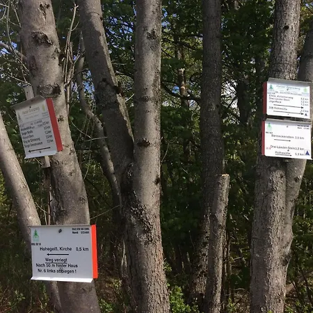 Blockhaeuser Fewo3 Harzblick Braunlage