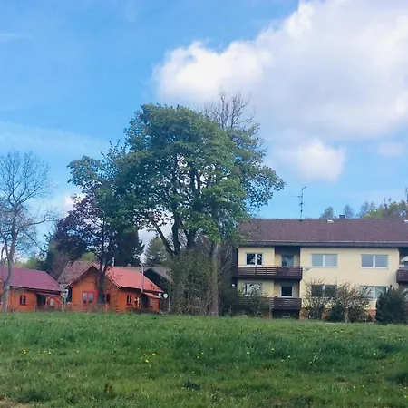 Apartment Blockhaeuser Fewo3 Harzblick Braunlage