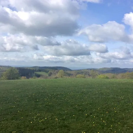 Blockhaeuser Fewo3 Harzblick Apartment *